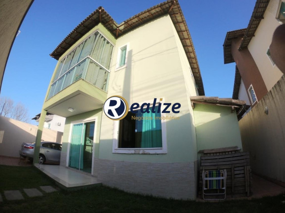 Imagem Casa com 4 Quartos à Venda, 140 m² em Praia Do Morro - Guarapari