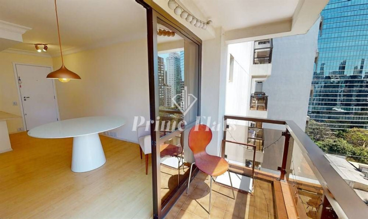 Imagem Apartamento com 2 Quartos para Alugar, 80 m² em Itaim Bibi - São Paulo Imagem Apartamento com 2 Quartos para Alugar, 80 m² em Itaim Bibi - São Paulo