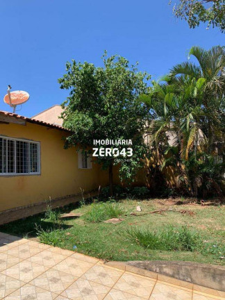 Imagem Casa com 3 Quartos à Venda, 150 m² em Maria Lúcia - Londrina Imagem Casa com 3 Quartos à Venda, 150 m² em Maria Lúcia - Londrina