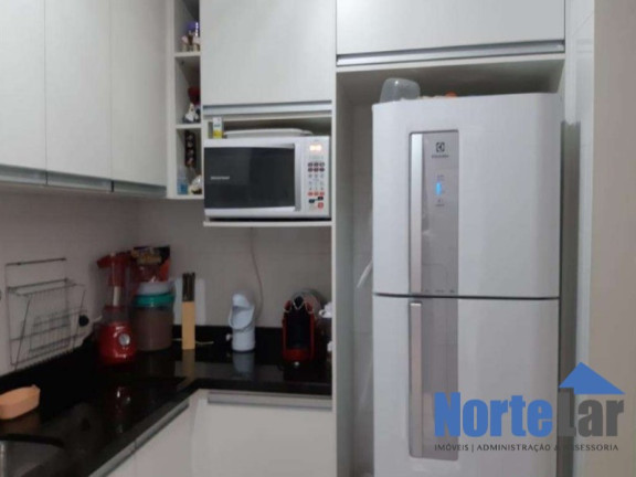 Imagem Casa de Condomínio com 2 Quartos à Venda, 70 m² em Jaçanã - São Paulo Imagem Casa de Condomínio com 2 Quartos à Venda, 70 m² em Jaçanã - São Paulo