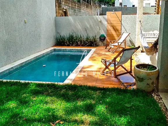 Casa de Condomínio com 3 Quartos à Venda, 225 m² em Villa Verde - Jundiaí
