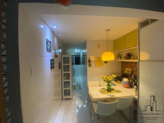 Imagem Cobertura com 3 Quartos à Venda, 162 m² em Campo Grande - Rio De Janeiro