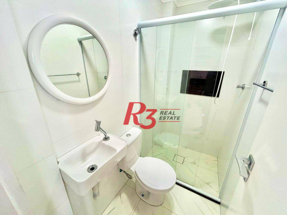 Imagem Apartamento com 3 Quartos à Venda, 133 m² em Embaré - Santos Imagem Apartamento com 3 Quartos à Venda, 133 m² em Embaré - Santos