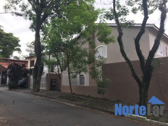 Imagem Casa com 4 Quartos à Venda, 246 m² em Vila Albertina - São Paulo Imagem Casa com 4 Quartos à Venda, 246 m² em Vila Albertina - São Paulo