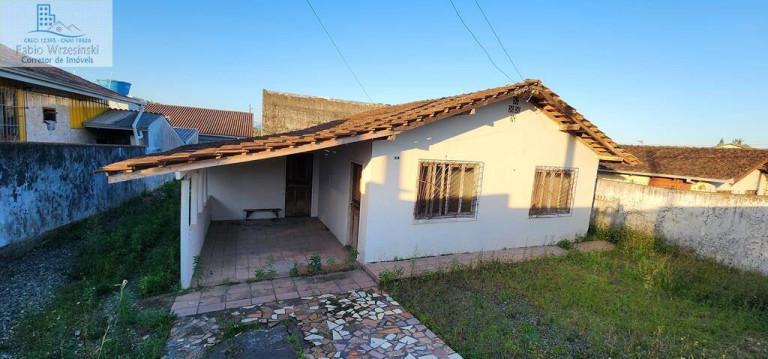 Casa com 2 Quartos à Venda, 80 m² em Adhemar Garcia - Joinville