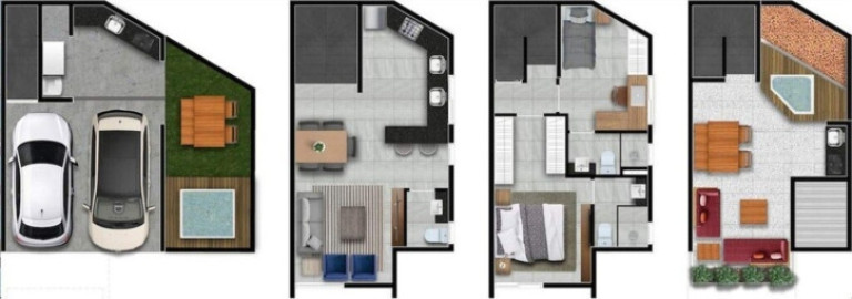 Imagem Apartamento com 2 Quartos à Venda,  em Higienópolis - São Paulo