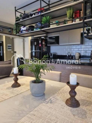 Imagem Apartamento com 3 Quartos à Venda, 68 m² em Cambuí - Campinas