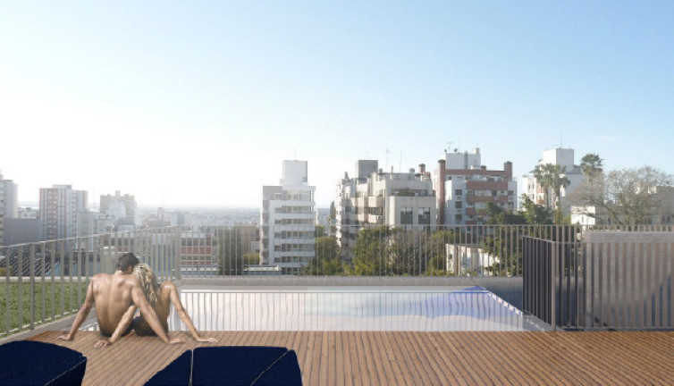 Imagem Apartamento com 3 Quartos à Venda, 206 m² em Auxiliadora - Porto Alegre
