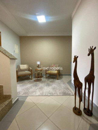 Imagem Sobrado com 3 Quartos à Venda, 230 m² em Jardim Hollywood - São Bernardo Do Campo