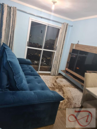 Imagem Apartamento com 2 Quartos à Venda, 52 m² em Vila Homero Thon - Santo André