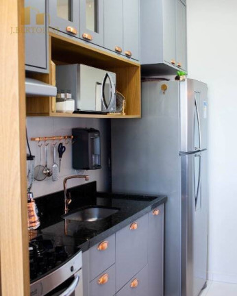 Imagem Apartamento com 2 Quartos à Venda, 57 m² em Vila Rangel - São José Dos Campos