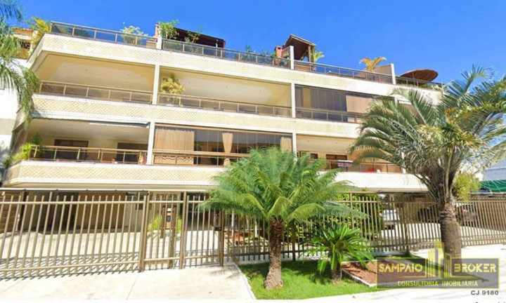 Apartamento com 2 Quartos à Venda,  em Recreio Dos Bandeirantes - Rio De Janeiro