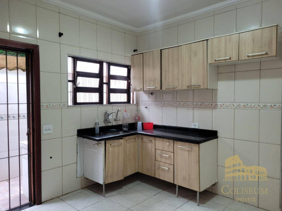 Imagem Casa com 3 Quartos à Venda, 98 m² em Vila Assunção - Praia Grande Imagem Casa com 3 Quartos à Venda, 98 m² em Vila Assunção - Praia Grande