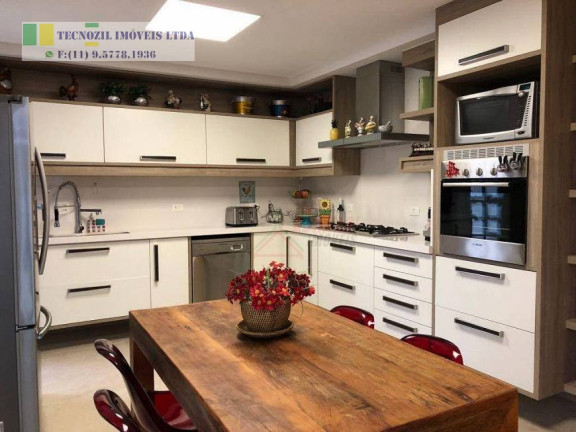 Imagem Sobrado com 3 Quartos à Venda, 275 m² em Jardim Vila Mariana - São Paulo