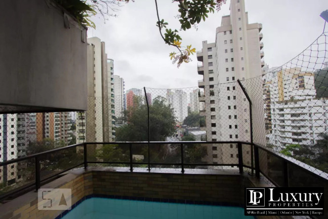 Imagem Apartamento com 4 Quartos à Venda, 244 m² em Vila Andrade - São Paulo Imagem Apartamento com 4 Quartos à Venda, 244 m² em Vila Andrade - São Paulo