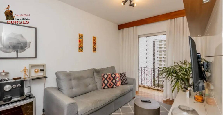 Imagem Apartamento com 2 Quartos à Venda, 69 m² em Brooklin - São Paulo Imagem Apartamento com 2 Quartos à Venda, 69 m² em Brooklin - São Paulo