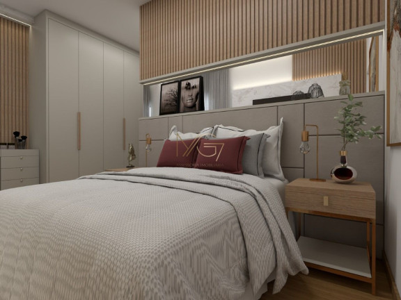 Imagem Apartamento com 3 Quartos à Venda, 100 m² em Cidade Jardim - São José Dos Pinhais Imagem Apartamento com 3 Quartos à Venda, 100 m² em Cidade Jardim - São José Dos Pinhais