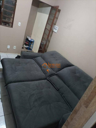 Imagem Casa com 2 Quartos à Venda, 40 m² em Cidade Parque São Luiz - Guarulhos Imagem Casa com 2 Quartos à Venda, 40 m² em Cidade Parque São Luiz - Guarulhos