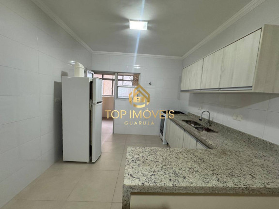 Imagem Apartamento com 3 Quartos à Venda, 131 m² em Pitangueiras - Guarujá