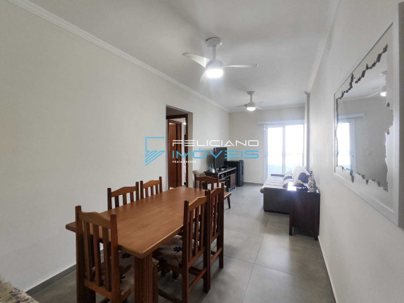 Imagem Apartamento com 2 Quartos à Venda, 74 m² em Caiçara - Praia Grande
