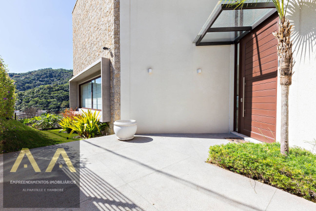 Imagem Casa com 4 Quartos à Venda, 495 m² em Tamboré - Santana De Parnaíba