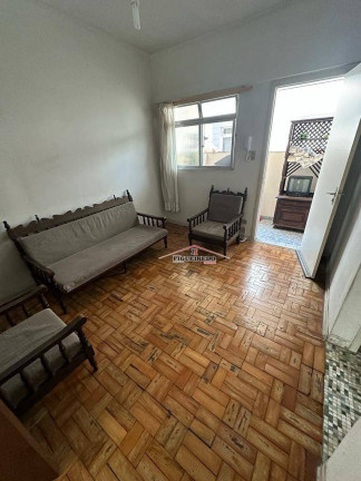 Imagem Kitnet com 1 Quarto à Venda, 60 m² em Boqueirão - Praia Grande Imagem Kitnet com 1 Quarto à Venda, 60 m² em Boqueirão - Praia Grande
