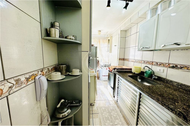 Imagem Apartamento com 2 Quartos à Venda, 48 m² em Guarapiranga - São Paulo Imagem Apartamento com 2 Quartos à Venda, 48 m² em Guarapiranga - São Paulo