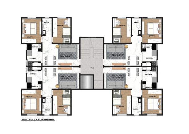 Imagem Imóvel com 2 Quartos à Venda, 50 m² em Rio Branco - Belo Horizonte Imagem Imóvel com 2 Quartos à Venda, 50 m² em Rio Branco - Belo Horizonte