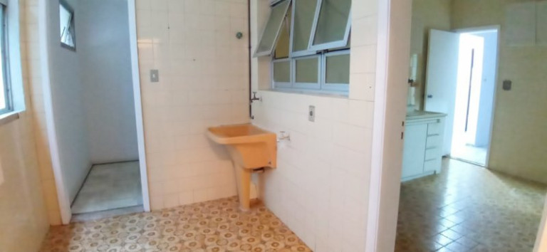 Imagem Apartamento com 2 Quartos para Alugar, 120 m² em Gonzaga - Santos Imagem Apartamento com 2 Quartos para Alugar, 120 m² em Gonzaga - Santos