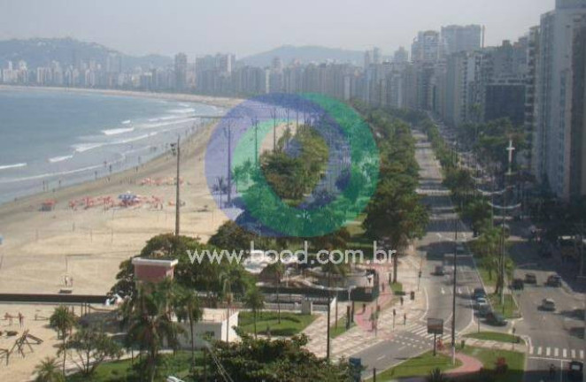 Imagem Cobertura com 3 Quartos à Venda, 350 m² em Ponta Da Praia - Santos