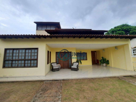 Imagem Casa com 5 Quartos à Venda, 330 m² em Itaipu - Niterói Imagem Casa com 5 Quartos à Venda, 330 m² em Itaipu - Niterói