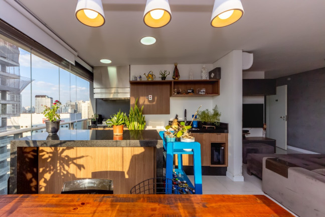 Foto do imóvel Apartamento com 2 Quartos à Venda, 82 m² em Vila Olímpia - São Paulo