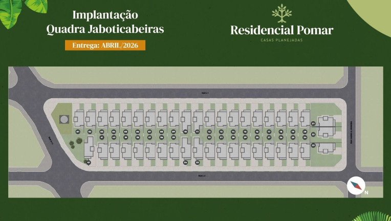 Imagem Imóvel com
3 Quartos à Venda, 76 m² em
Vila Adilair -
Goianira Imagem Imóvel com
3 Quartos à Venda, 76 m² em
Vila Adilair -
Goianira