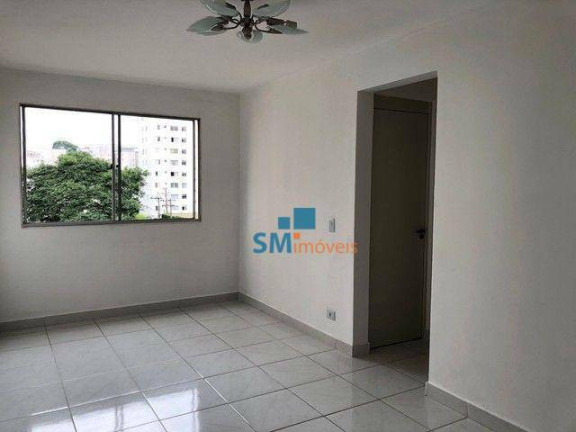 Imagem Apartamento com 2 Quartos à Venda, 56 m² em Jardim Celeste - São Paulo Imagem Apartamento com 2 Quartos à Venda, 56 m² em Jardim Celeste - São Paulo