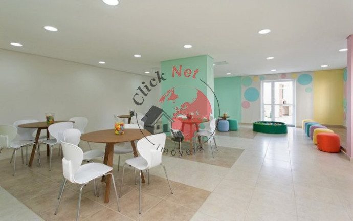 Imagem Apartamento com 2 Quartos à Venda, 48 m² em Parque João Ramalho - Santo André Imagem Apartamento com 2 Quartos à Venda, 48 m² em Parque João Ramalho - Santo André