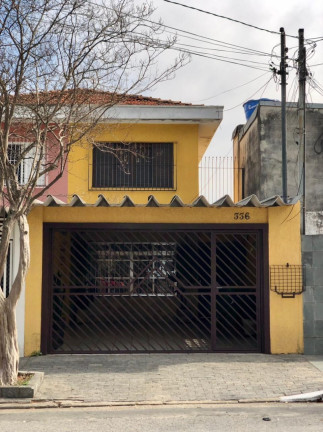 Sobrado com 2 Quartos à Venda, 118 m² em Vila Santa Catarina - São Paulo