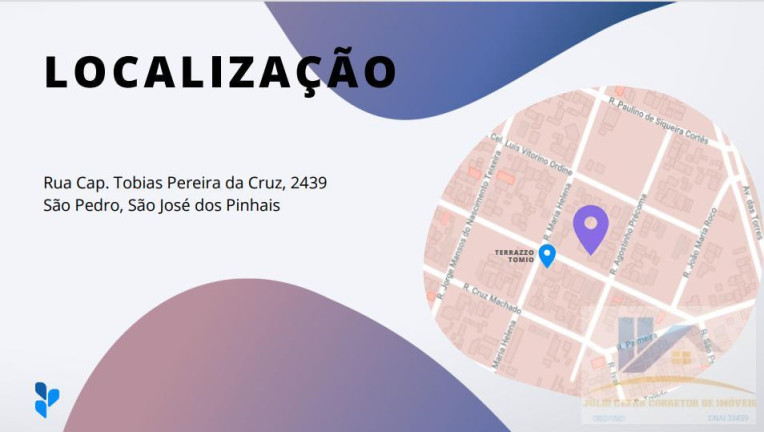 Imagem Apartamento com 3 Quartos à Venda, 79 m² em São Pedro - São José Dos Pinhais