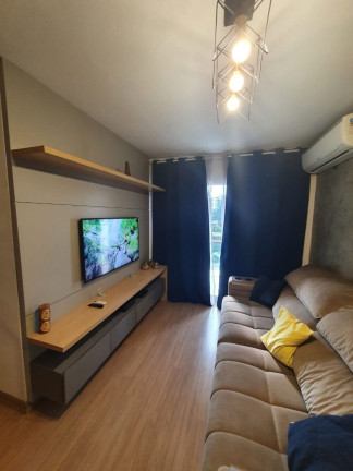 Imagem Cobertura com 4 Quartos à Venda, 182 m² em Pechincha - Rio De Janeiro