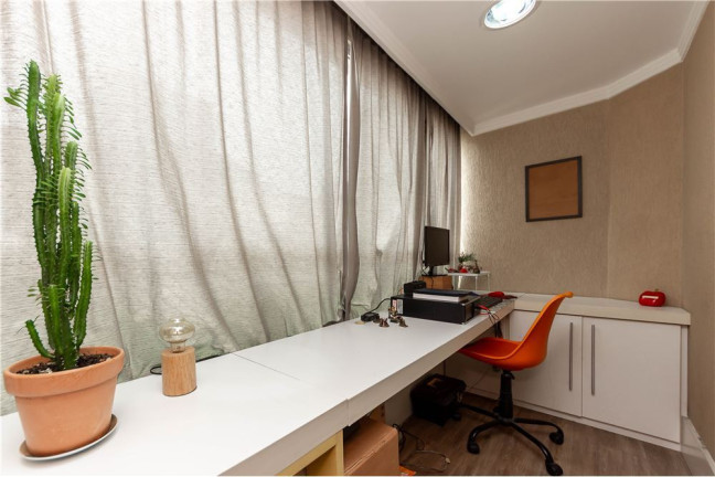 Imagem Apartamento com 2 Quartos à Venda, 145 m² em Paraíso Do Morumbi - São Paulo