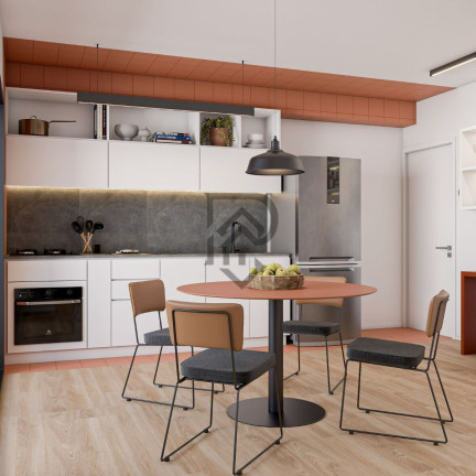 Imagem Apartamento com 1 Quarto à Venda, 47 m² em Vila Mariana - São Paulo Imagem Apartamento com 1 Quarto à Venda, 47 m² em Vila Mariana - São Paulo