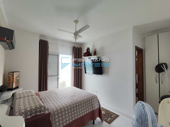 Imagem Apartamento com 3 Quartos para Alugar, 120 m² em Caiçara - Praia Grande