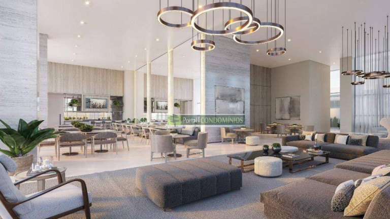 Apartamento com 4 Quartos à Venda, 573 m² em Hugo Lange - Curitiba