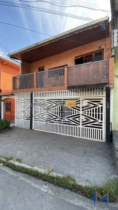 Casa com 4 Quartos à Venda,  em Vila Margarida  - Carapicuíba