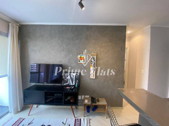 Imagem Apartamento com 1 Quarto para Alugar, 45 m² em Moema - São Paulo Imagem Apartamento com 1 Quarto para Alugar, 45 m² em Moema - São Paulo