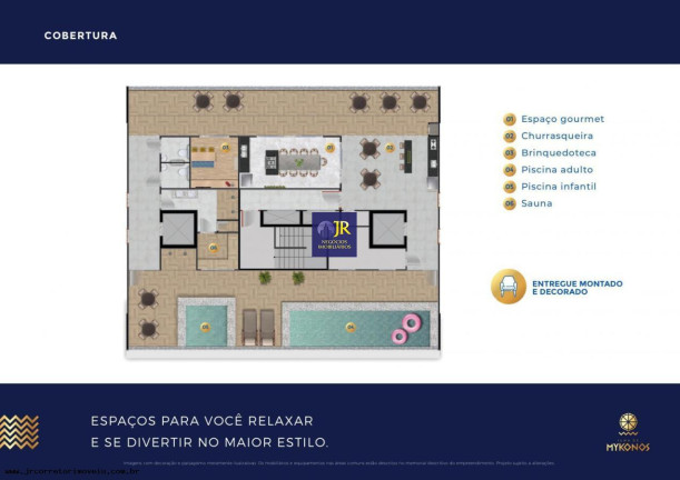 Imagem Apartamento com 2 Quartos à Venda, 60 m² em Jockey De Itaparica - Vila Velha