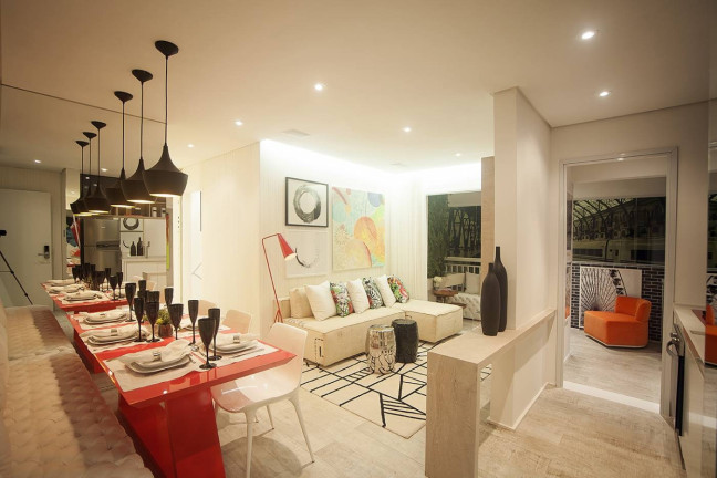 Imagem Apartamento com 2 Quartos para Alugar ou Temporada, 62 m² em Barra Funda - São Paulo Imagem Apartamento com 2 Quartos para Alugar ou Temporada, 62 m² em Barra Funda - São Paulo