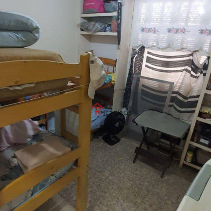 Imagem Kitnet com 1 Quarto à Venda, 20 m² em Ocian - Praia Grande Imagem Kitnet com 1 Quarto à Venda, 20 m² em Ocian - Praia Grande