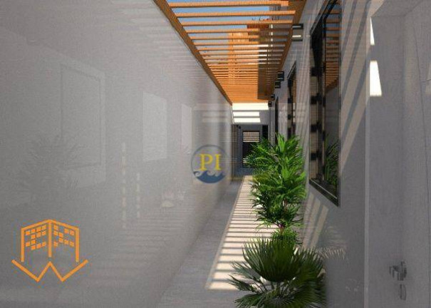 Imagem Casa com 2 Quartos à Venda, 58 m² em Aviação - Praia Grande