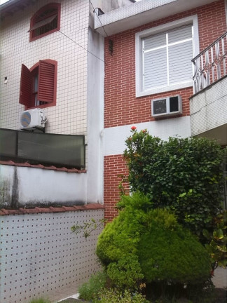 Imagem Sobrado com 3 Quartos à Venda, 218 m² em Embaré - Santos Imagem Sobrado com 3 Quartos à Venda, 218 m² em Embaré - Santos