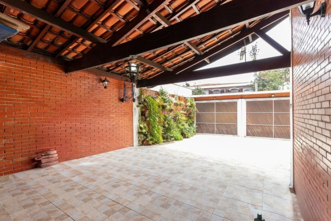 Imagem Casa com 3 Quartos à Venda, 320 m² em São Jorge - Santos Imagem Casa com 3 Quartos à Venda, 320 m² em São Jorge - Santos